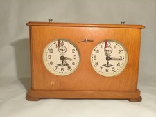 Vintage Jantar Chess Clock –