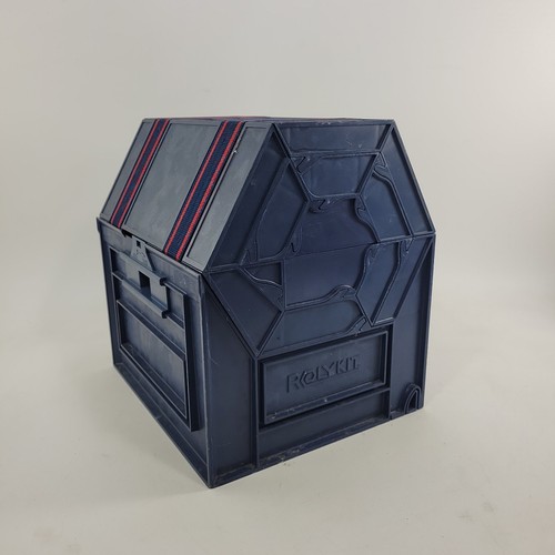 Rolykit deluxe blue - deluxe, s-18