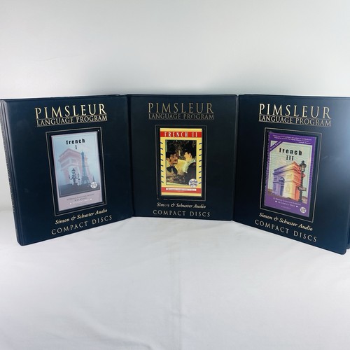 Pimsleur approach french - pimsleur,