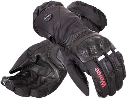 Weise ion heated gloves - weise,