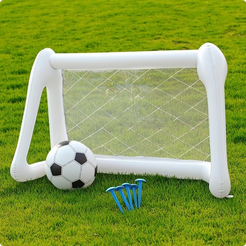 Inflatable soccer goal - inflatable,