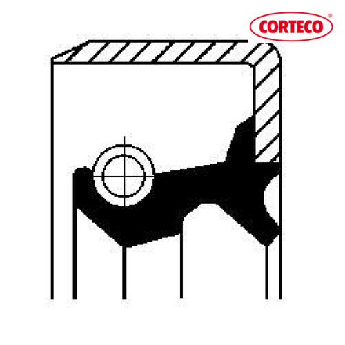 Shaft seal manual - shaft,