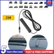 Universal Car Amplified Hidden