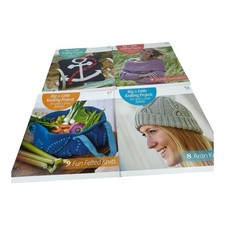 Big & Little Knitting Projects