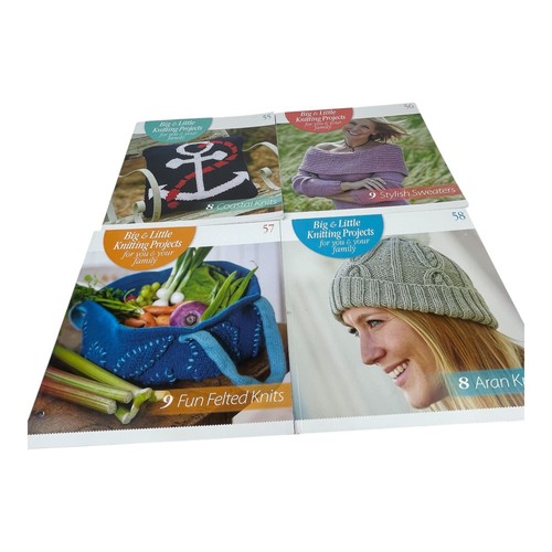 Big little knitting - knitting, projects
