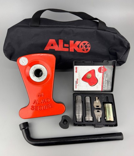 Secure wheel lock kit - secure,