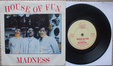 Madness - House Of Fun / Don't