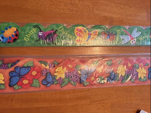 Spring themed bulletin board - themed,