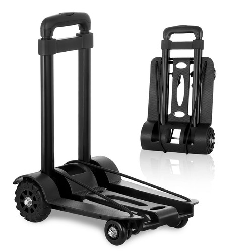Marketero folding hand truck - folding,