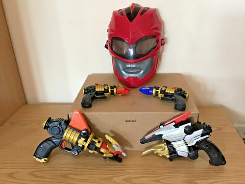 Bundle power rangers megaforce - bundle,