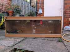Hagen Vivexotic Repti Home Vivarium - WITH THERMOSTAT AND HEAT LAMP