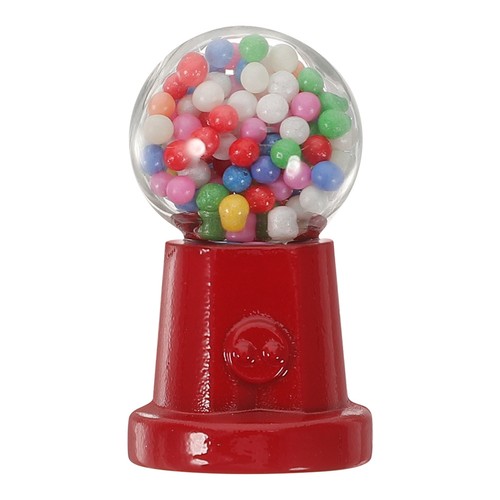 Small candy machine - small, decoration