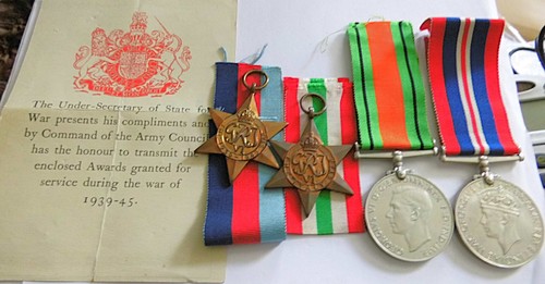 Ww2 royal signals officer - ww2,