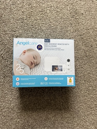 Brand new angelcare ac25 - brand, ac25-1