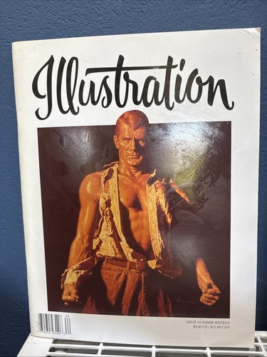 Illustration magazine issue - illustration,