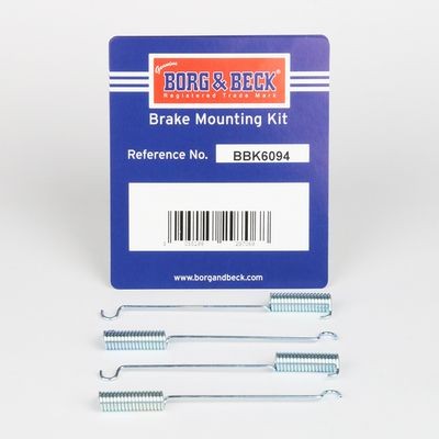 Borg beck bbk6094 - bbk6094, brake