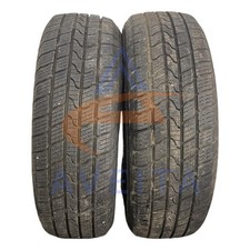 LANVIGATOR 15 Inch Part Worn Tyres PAIR 185 60 15 - 5mm Tred 185/60R15 88H