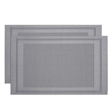 Set of 2 Place Mats 450x300mm