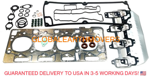 Jcb backhoe top gasket - top, kit