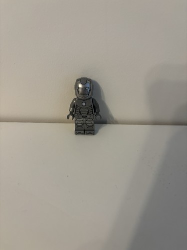 Lego iron man suit minifigure - iron,