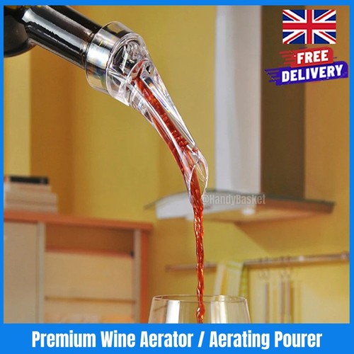 Wine aerator pourer - wine, –