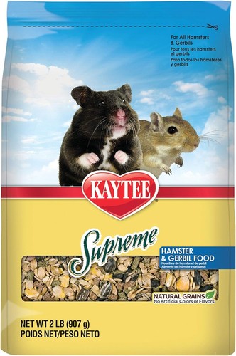 Kaytee supreme hamster - hamster, &
