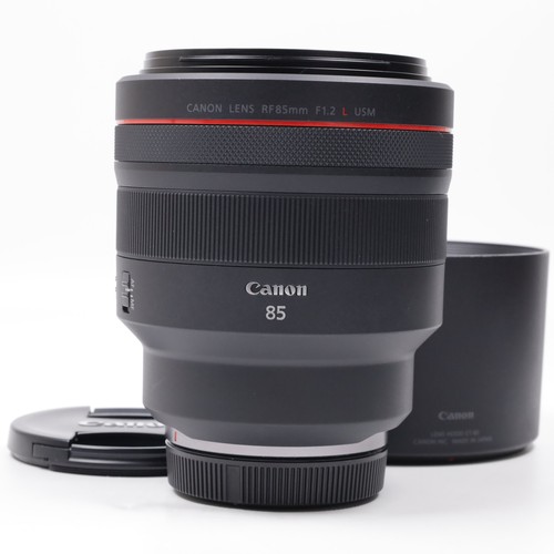 Canon 85mm usm near - 85mm, l