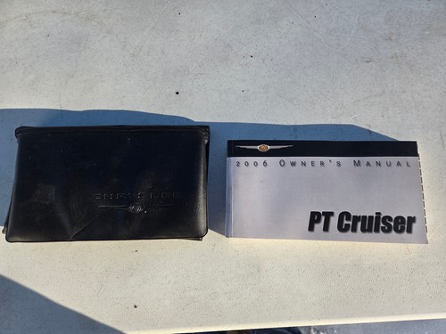 2006 chrysler cruiser - 2006, pt