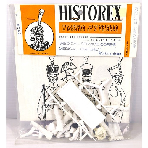 Historex medical service corps - medical,