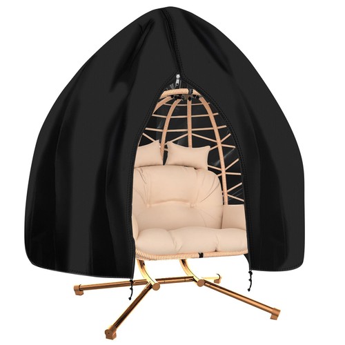 Waterproof patio double egg - waterproof,