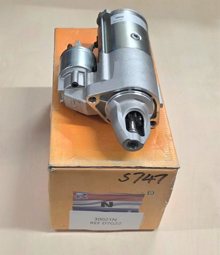 Starter motor fit - fit, chrysler
