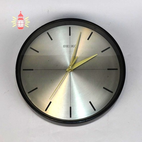Authentic vintage seiko - vintage, black