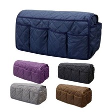 Sofa arm rest - rest, pockets