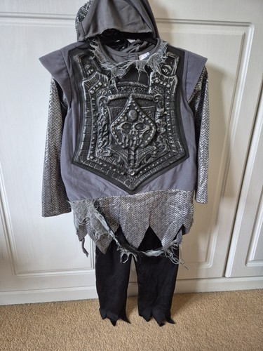 Medieval knight skeleton - medieval, knight/skeleton