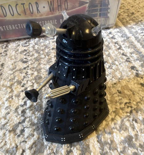 Character options doctor who - options,