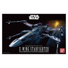 Bandai star wars - wars, x-wing
