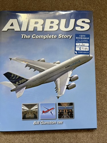 Airbus the complete story - the,