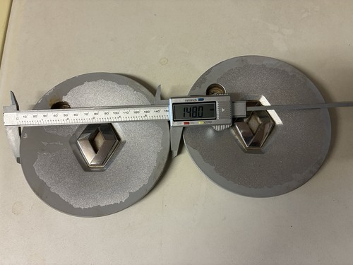 Renault 148mm wheel - renault,