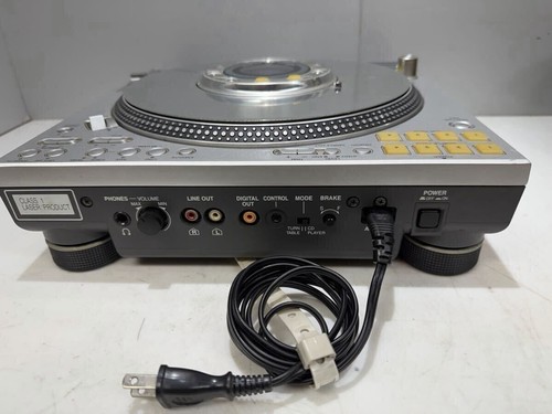 Technics dz1200 digital - technics, sl-dz1200