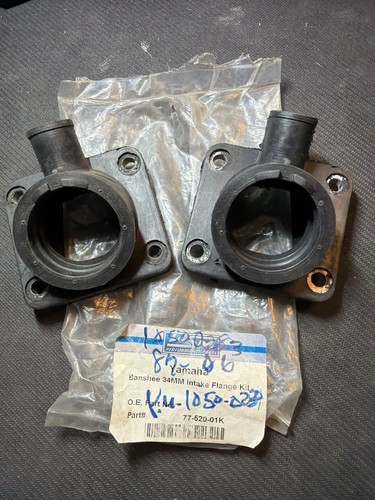 Wsm intake flange - flange, kit