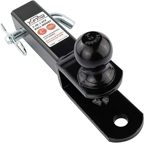 Atv utv trailer hitch towing - atv/utv,