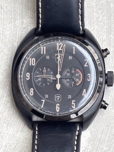 Ferrari scuderia watch - ferrari, chrono