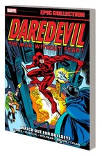 DAREDEVIL EPIC COLLECTION