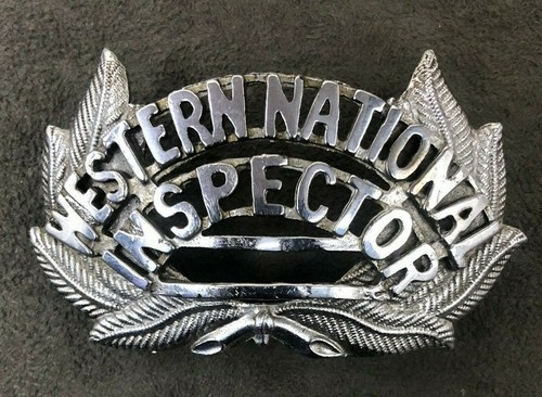 Western national bus coach - national,