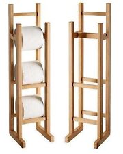 Bamboo Wooden Free Standing