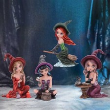 WITCHES RINA PRUEDENCE AGATHA