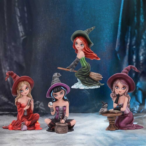 Witches rina pruedence agatha - witches,