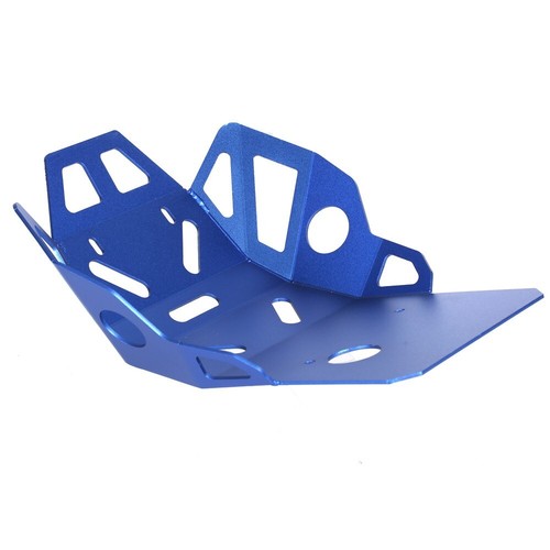 Front skid plate - skid, low