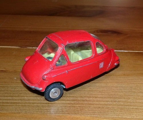 Corgi 233 heinkel - heinkel, bubble
