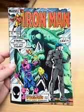 MARVEL COMICS IRON MAN #193 APRIL 1985 (VFN) COMIC (LL)
